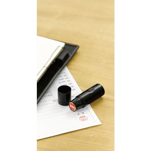 シヤチハタ DNEX15号 C式MO BK