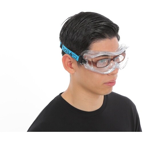 bolle SAFETY ストーム 眼鏡対応ゴーグ