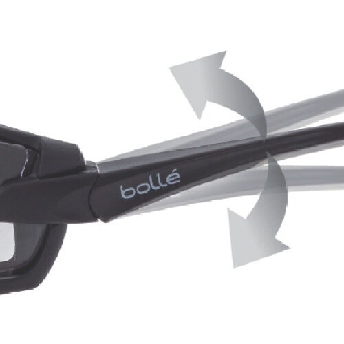 bolle SAFETY ブーム クリアレンズ(J