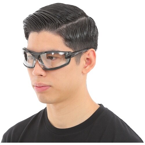 bolle SAFETY ブーム クリアレンズ(J