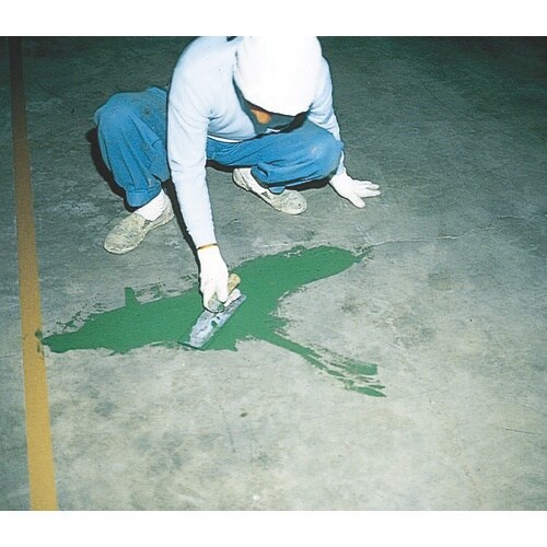 ABC クイック1 3KG缶 #1 赤茶