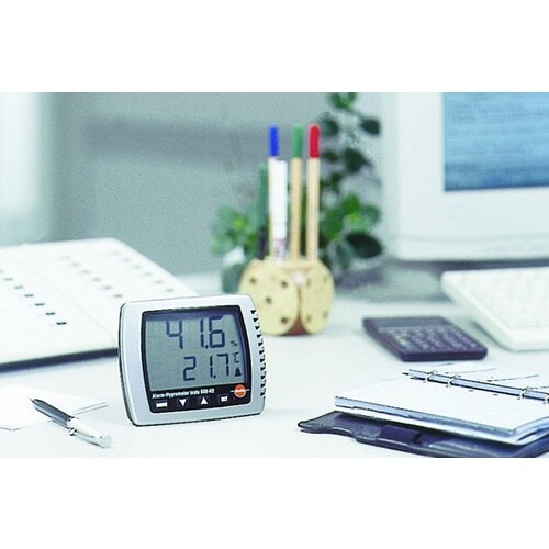TESTO 卓上温湿度計 testo 608−H2