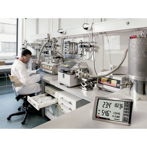 TESTO 卓上温湿度計 testo 622