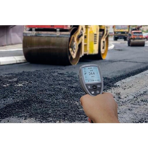 TESTO 赤外放射温度計 testo 835−T