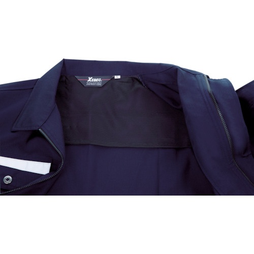 XEBEC 【売切廃番】4180反射長袖ブルゾン