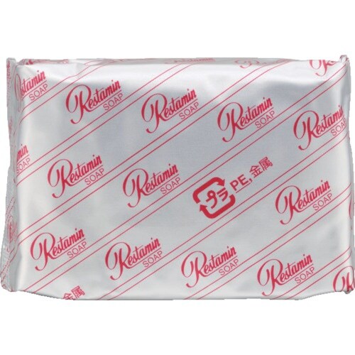 興和 透明レスタミン石鹸 80g