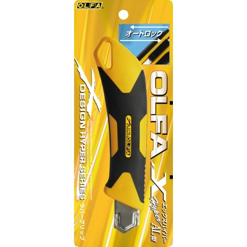 OLFA エックスハイパーAL型(オートロック)