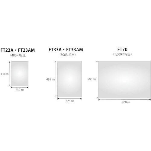 Komy FFミラー通路<片側用> 230×330