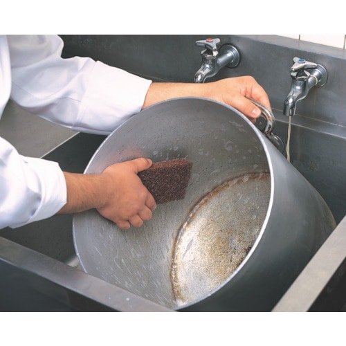 3M スコッチ・ブライト がんこたわし 強力コゲ落