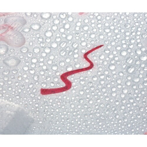 シヤチハタ ウェットライト 中字 黒