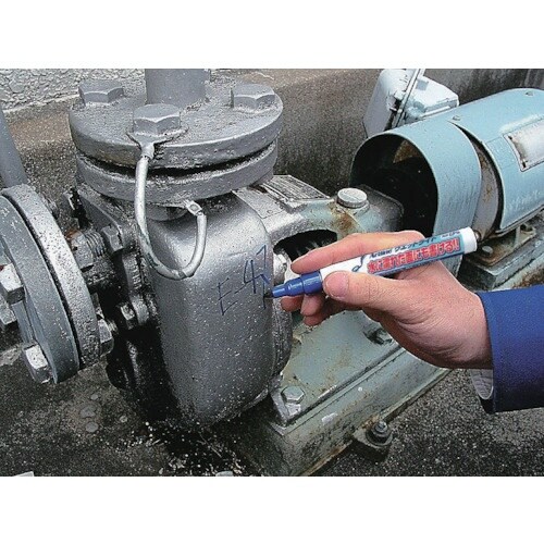 シヤチハタ ウェットライト 中字 黒