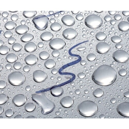 シヤチハタ ウェットライト 太字 青