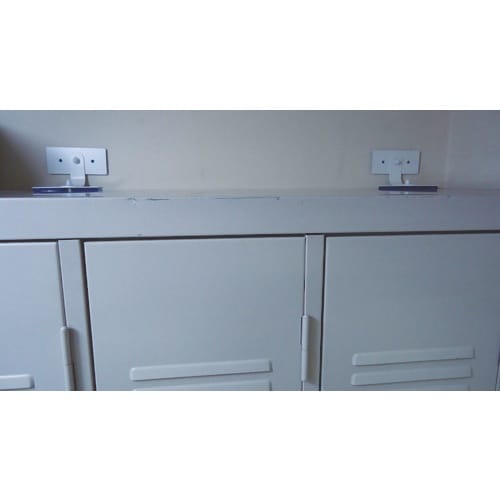 Pro−7 キャビネット耐震金具 2個入り