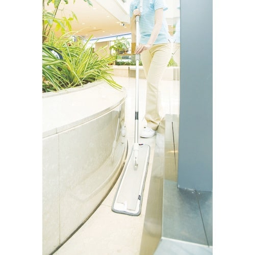 テラモト モップ FXライトブレードハンドル 45