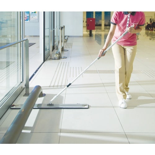 テラモト モップ FXライトブレードハンドル 60