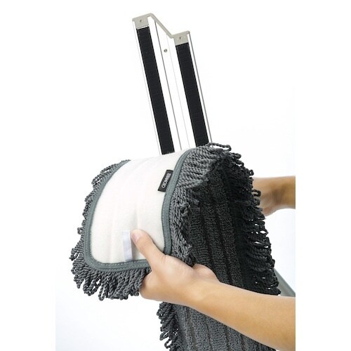 テラモト モップ FXライトブレードハンドル 90