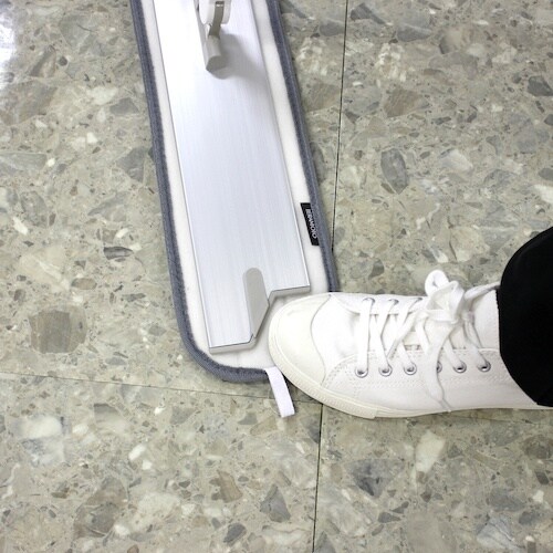 テラモト モップ FXライトブレードラーグ(W)4