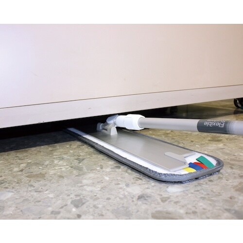 テラモト モップ FXライトブレードラーグ(W)4