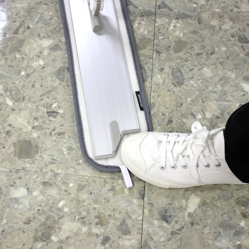 テラモト モップ FXライトブレードラーグ(W)6