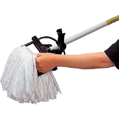 テラモト ニューダンディモップ(糸付) 24cm