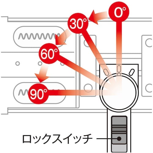 テラモト EFウィンドークリーナー 伸縮