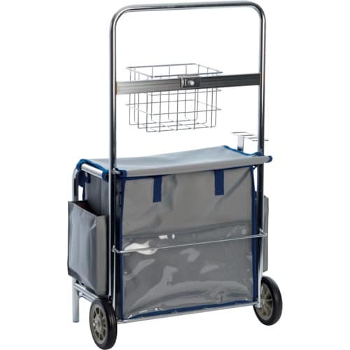 テラモト BMキャリー ブルー