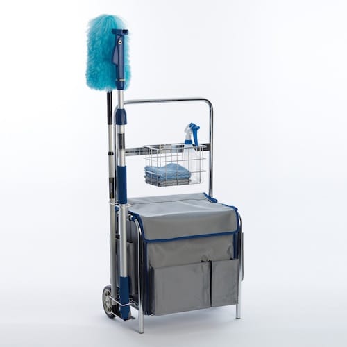 テラモト BMキャリー ブルー