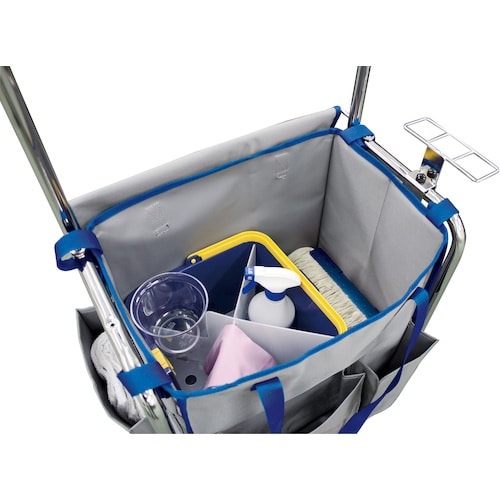 テラモト BMキャリー ブルー