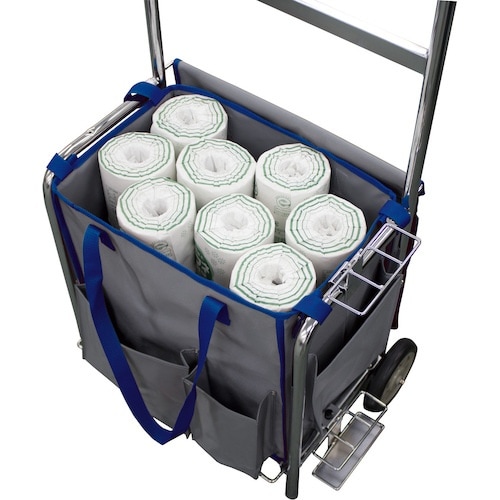 テラモト BMキャリー ブルー