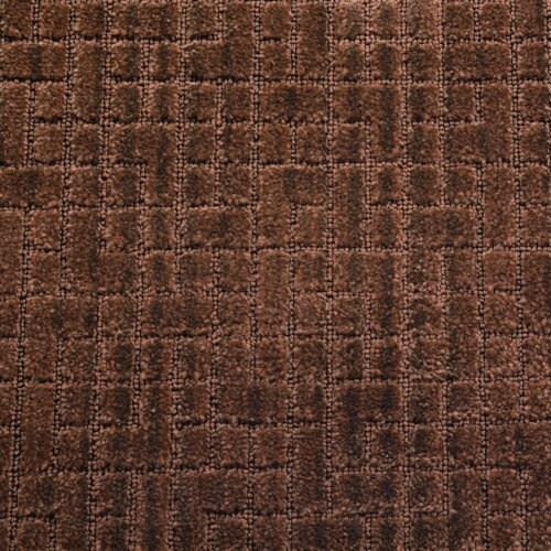 テラモト 雨天用マット ネオレインマット ブラウン