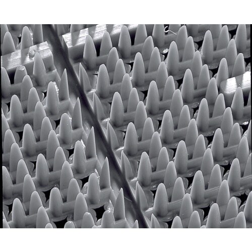 テラモト 屋外マット テラロイヤルマット 灰 90