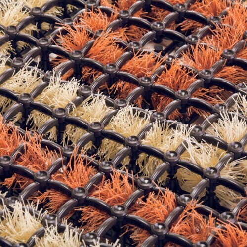 テラモト テラマット ダイヤ コーヒー