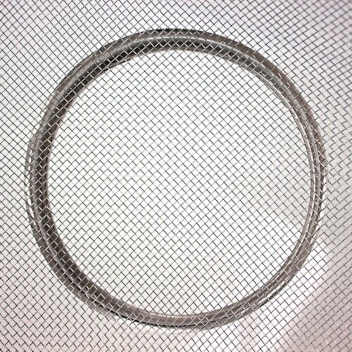 テラモト ステンレスすいがら収集缶 蓋付 中カゴ付