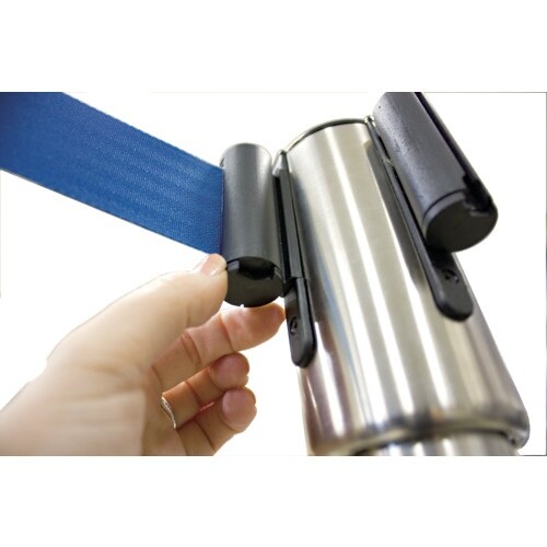 テラモト ウォールジョイントパーテーション ベルト