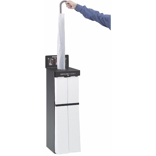 テラモト StoreStyle 傘袋スタンド プレ