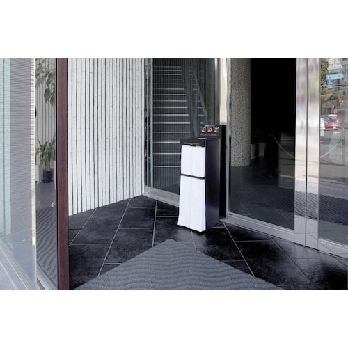 テラモト StoreStyle 傘袋スタンド プレ