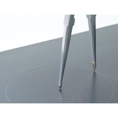 シンワ 鋼製コンパス 超硬チップ付A−2 15cm