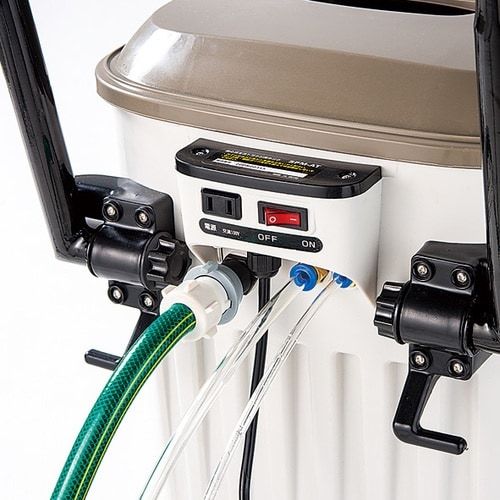 NAKATOMI 遠心式ミストファンMISF−45