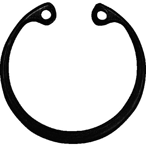 エビ スナップリングプライヤー 穴用・直爪 全長2