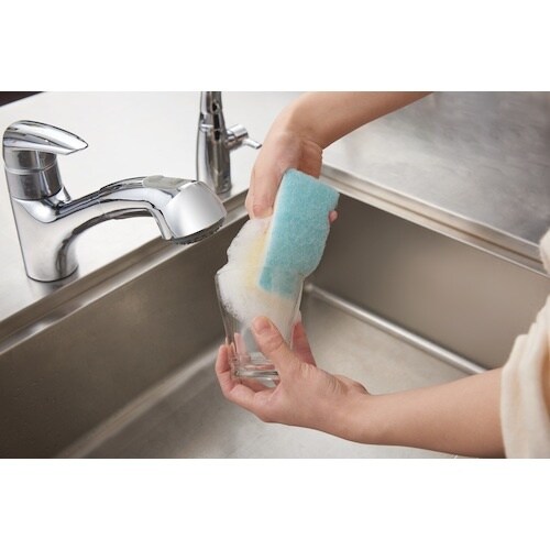 3M スコッチ・ブライト 泡立ちゆたか スポンジ