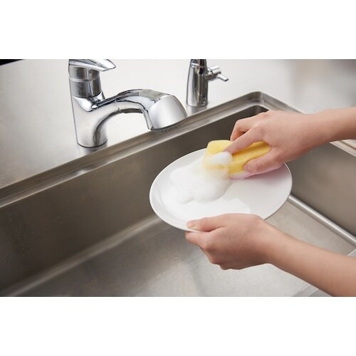 3M スコッチ・ブライト 泡立ちゆたか スポンジ