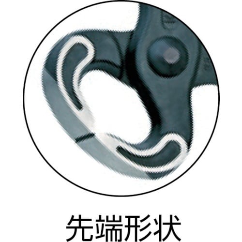 KNIPEX ヤットコ(カーペンタープライヤー)