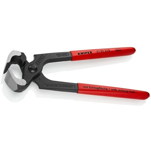 KNIPEX ヤットコ(カーペンタープライヤー)S