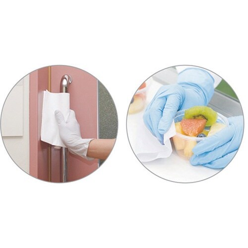 クレシア サネアメント ドライロールワイパーホワイ