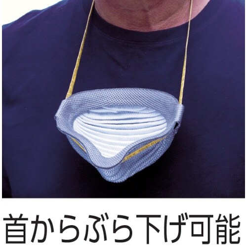 MOLDEX 4601N95使い捨てマスク Sサイ