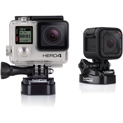GoPro トライポッドマウントセット(Ver.2