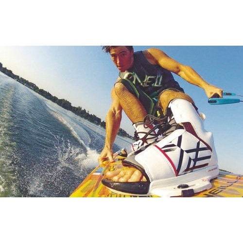 GoPro ウェアラブルカメラ用オプション 粘着式