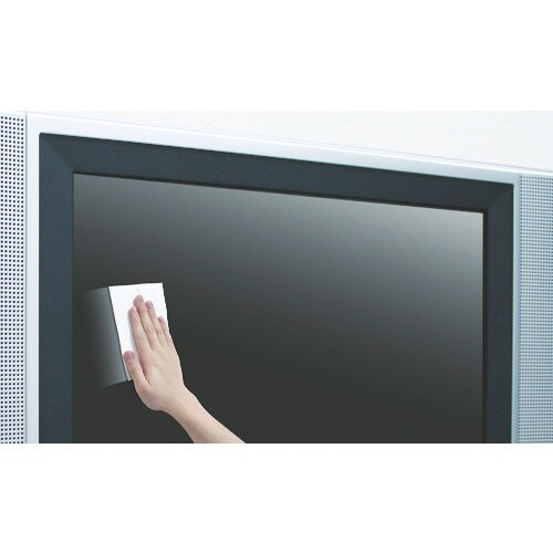 SOFT99 ウェットワイパー 液晶あっキレイ 大