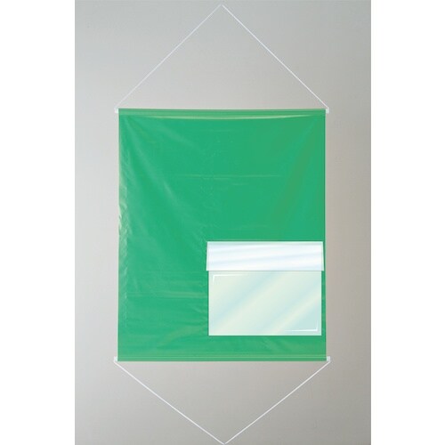 緑十字 工事管理用幕(フリー掲示板) A3×2・A