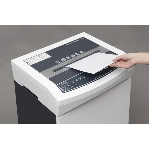 IRIS 242135 オフィスシュレッダー OF